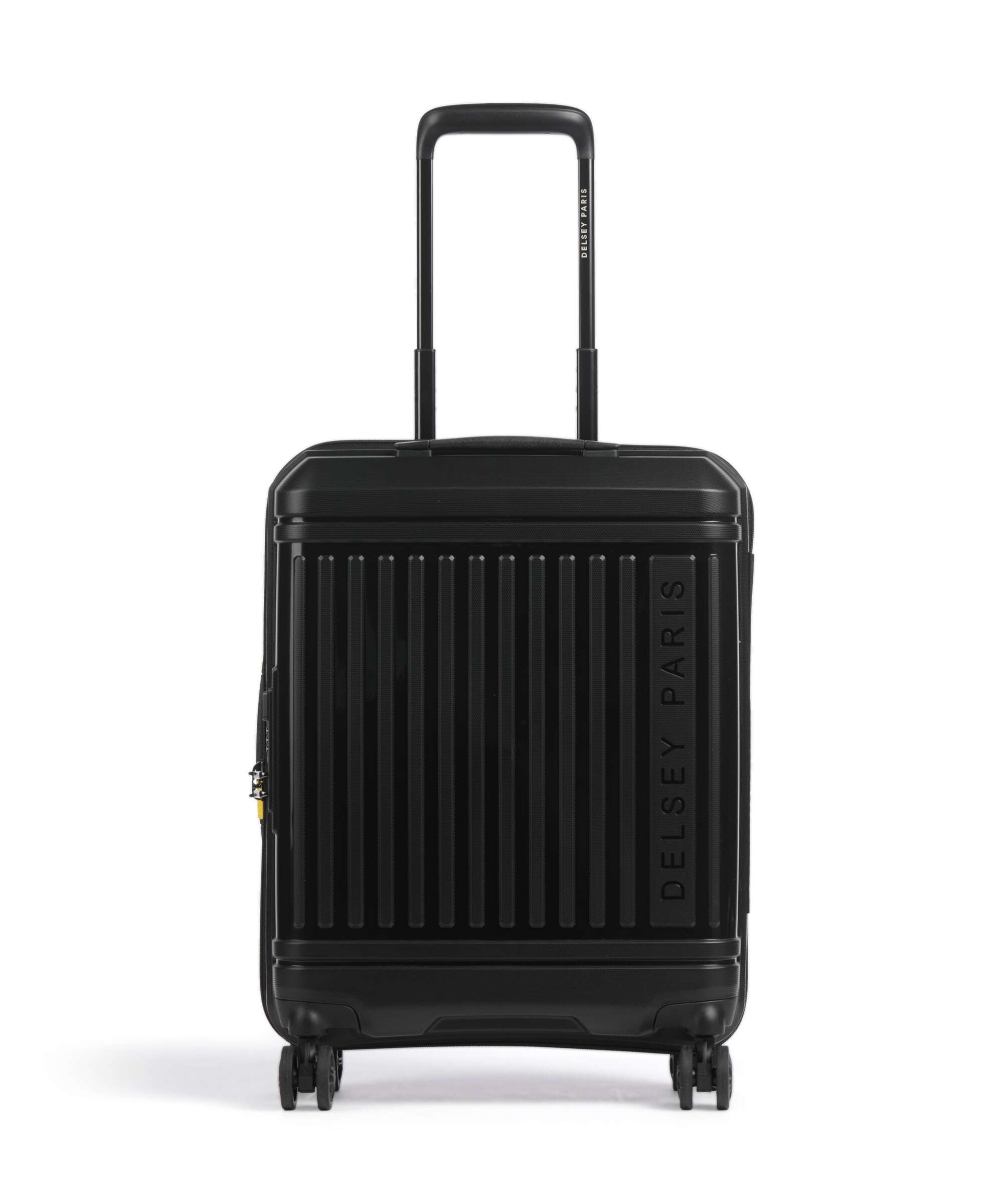 Delsey Paris Lutece Se Slim Spinner (4 wheels) black