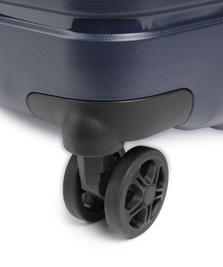 Delsey Paris Lutece Se Spinner (4 wheels) navy