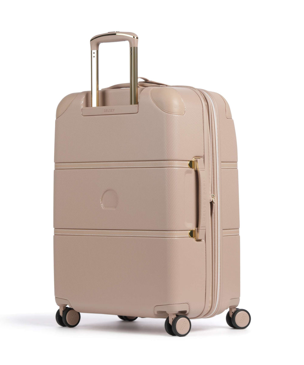 Delsey Paris Chatelet Air 2.0 Spinner (4 wheels) beige rose