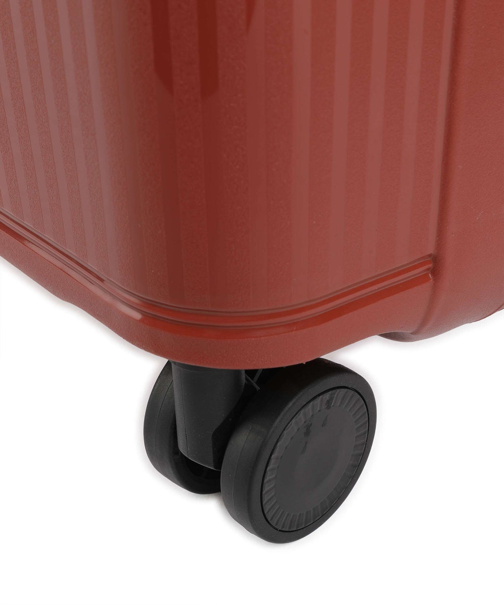Delsey Paris Vauban Slim Spinner (4 wheels) terracotta