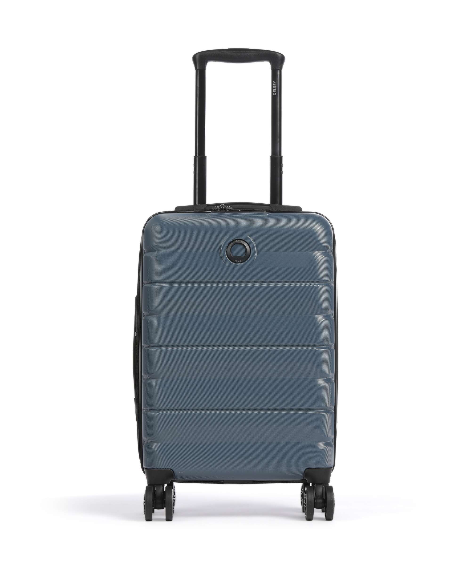 Delsey Paris Air Armour Spinner (4 wheels) pebble