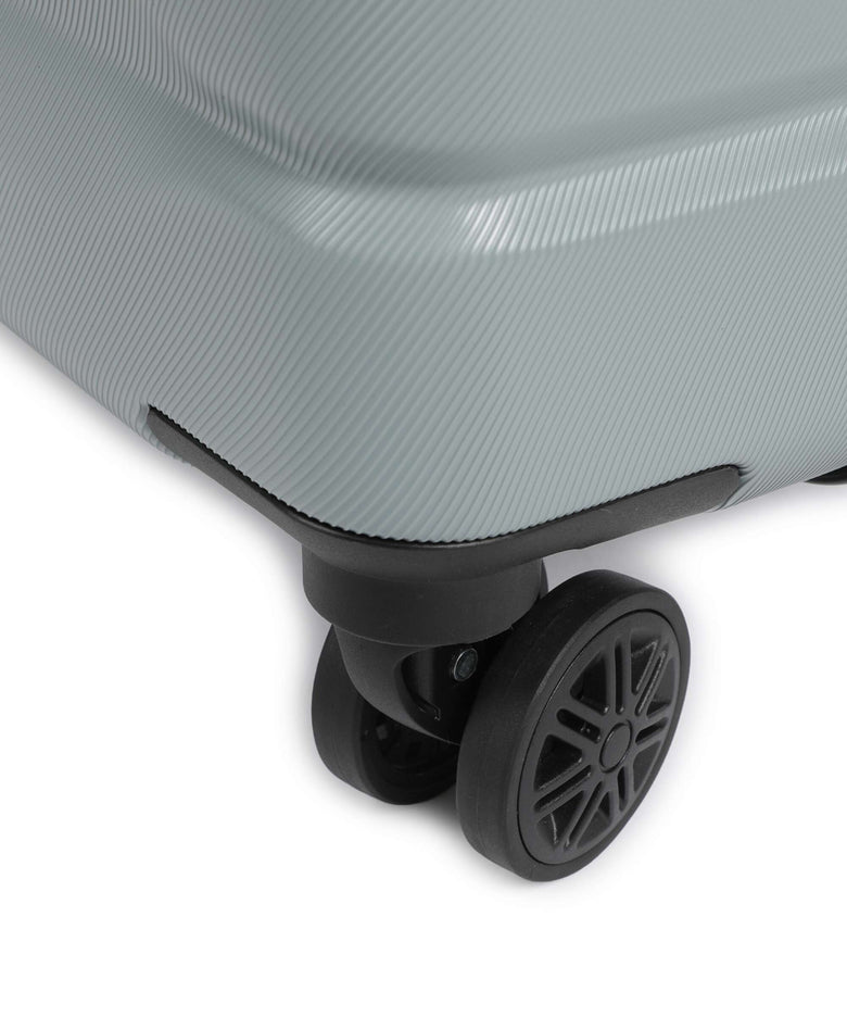 Delsey Paris Air Armour Spinner (4 wheels) sage green