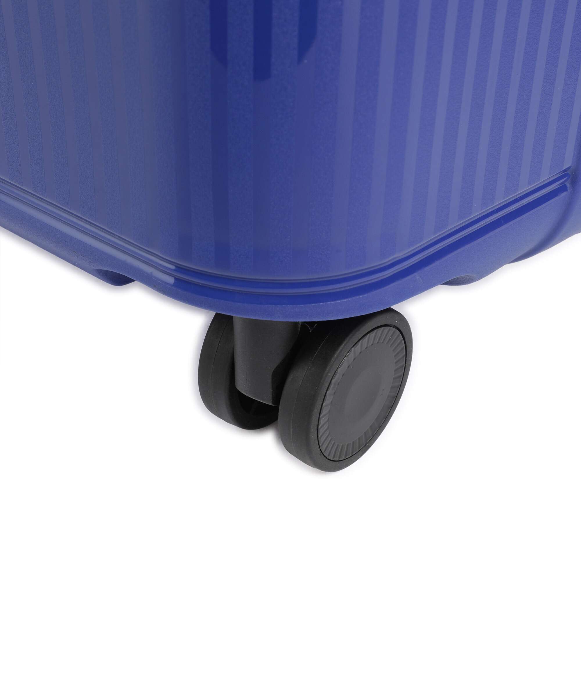 Delsey Paris Vauban Spinner (4 wheels) electric blue