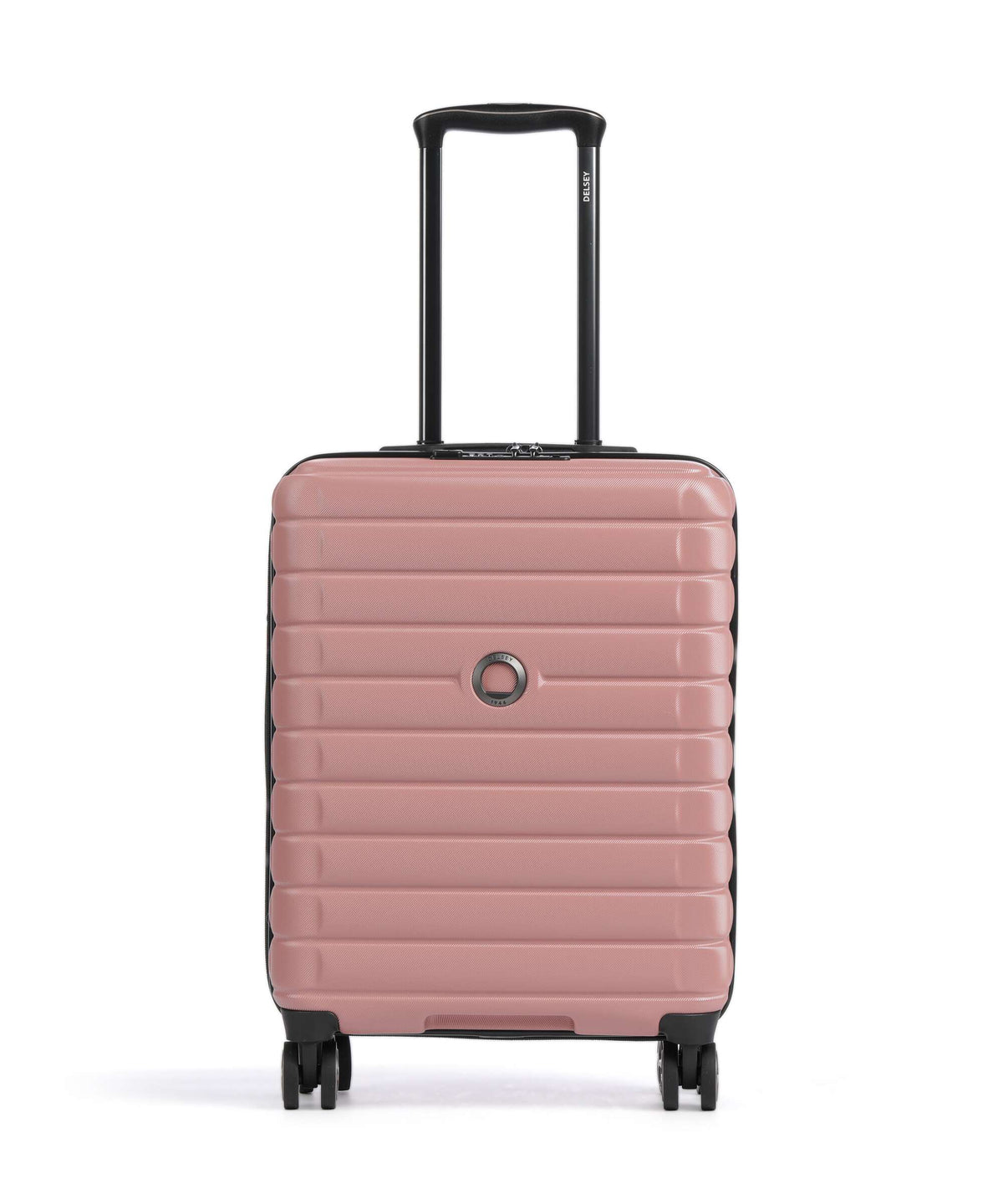 Delsey Paris Shadow 5.0 Spinner (4 wheels) ash rose