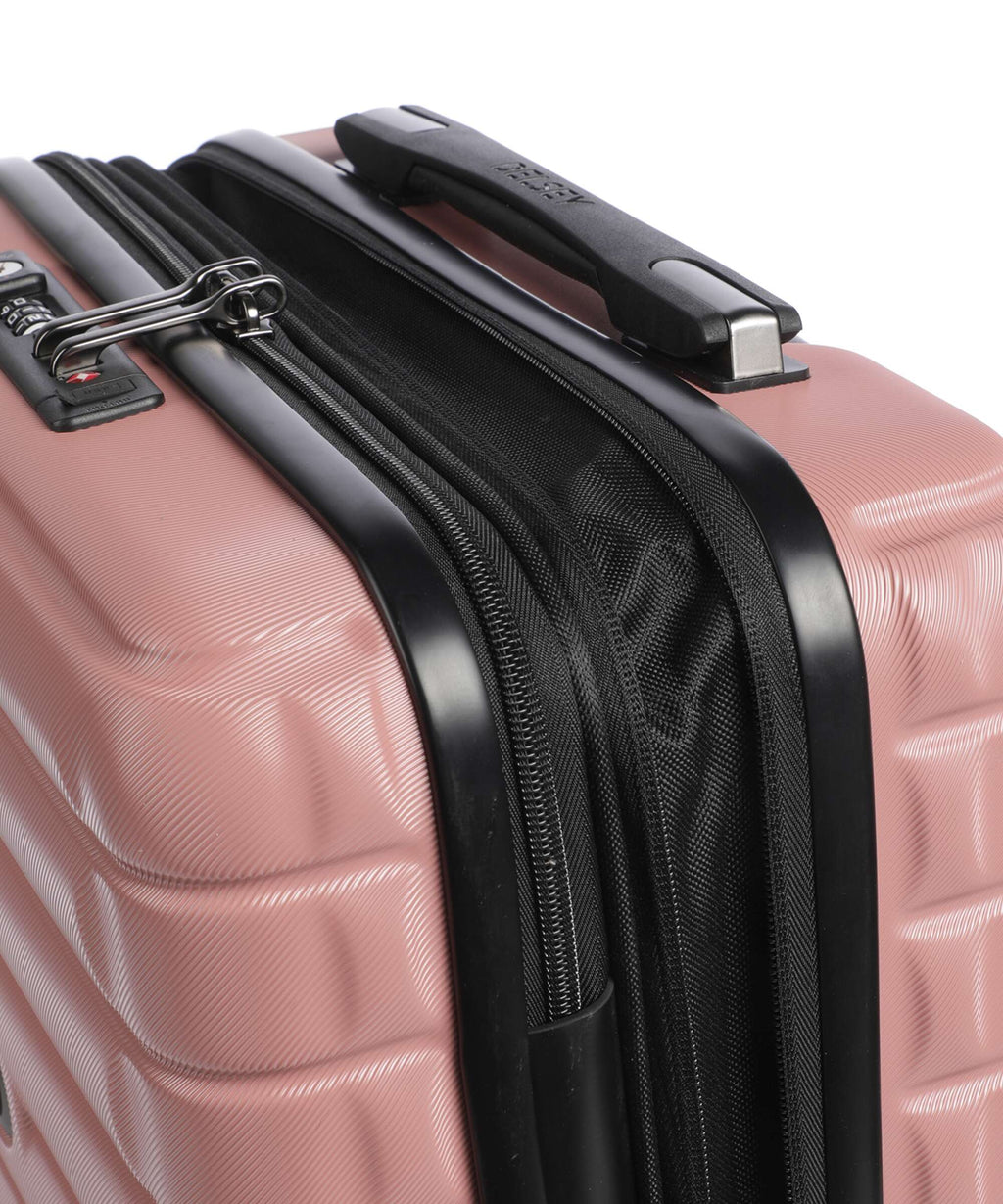 Delsey Paris Shadow 5.0 Spinner (4 wheels) ash rose