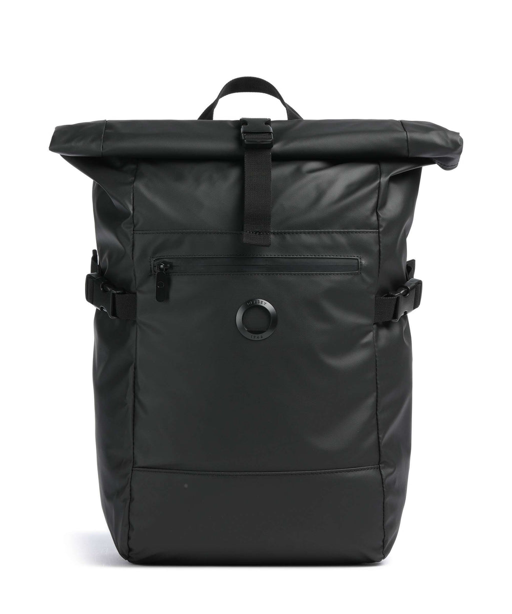Delsey Paris Element 2.0 Rolltop backpack black