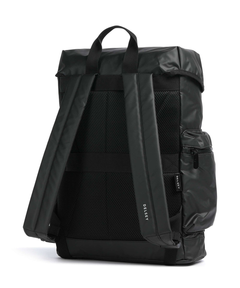 Delsey Paris Element 2.0 Laptop backpack black