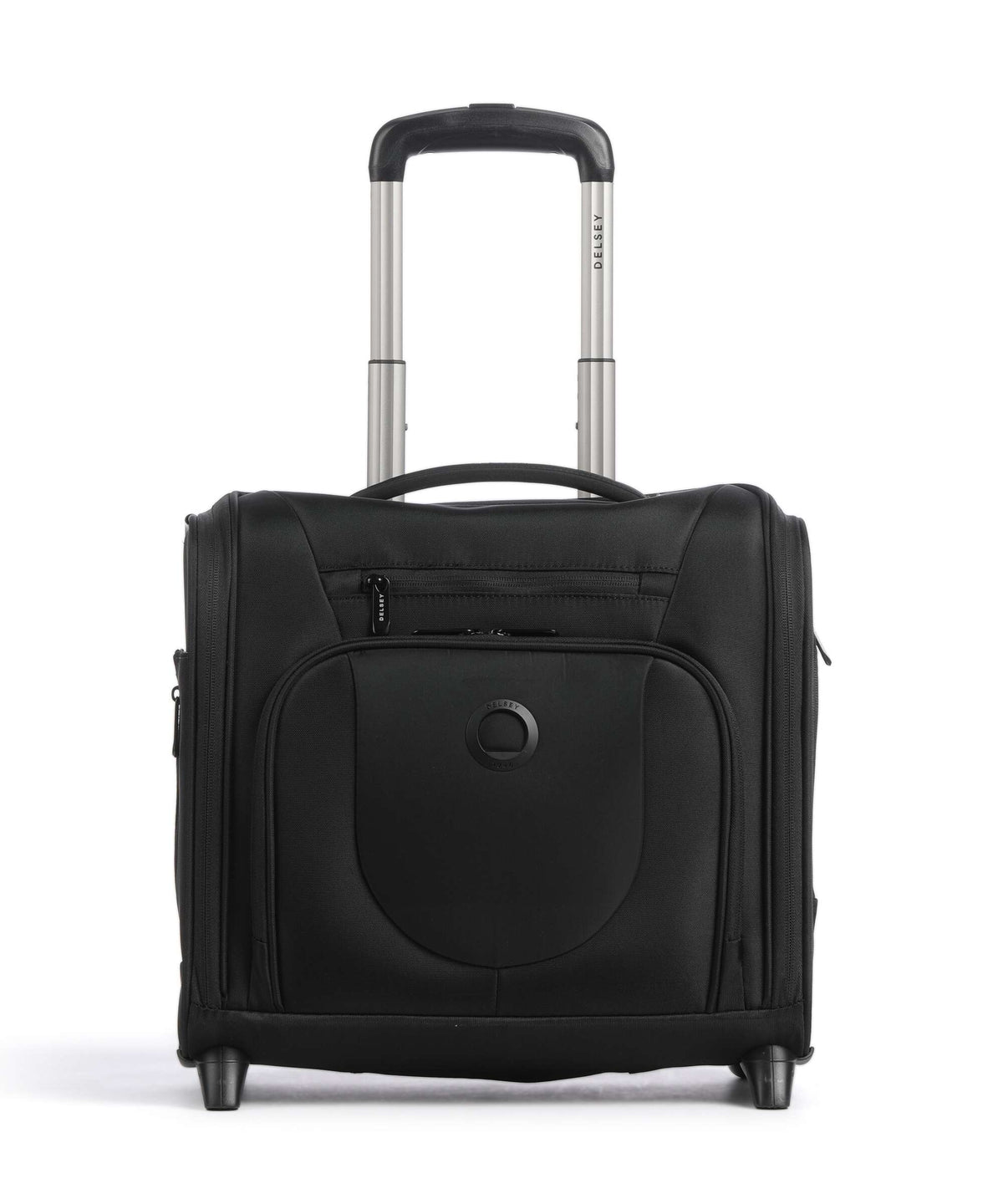 Delsey Paris DLC 2.0 Rolling briefcase black