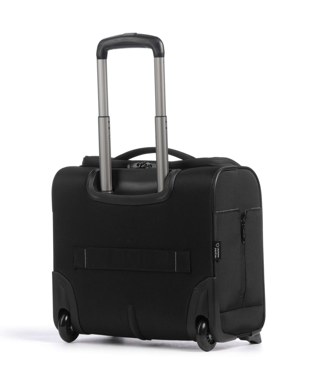 Delsey Paris DLC 2.0 Rolling briefcase black