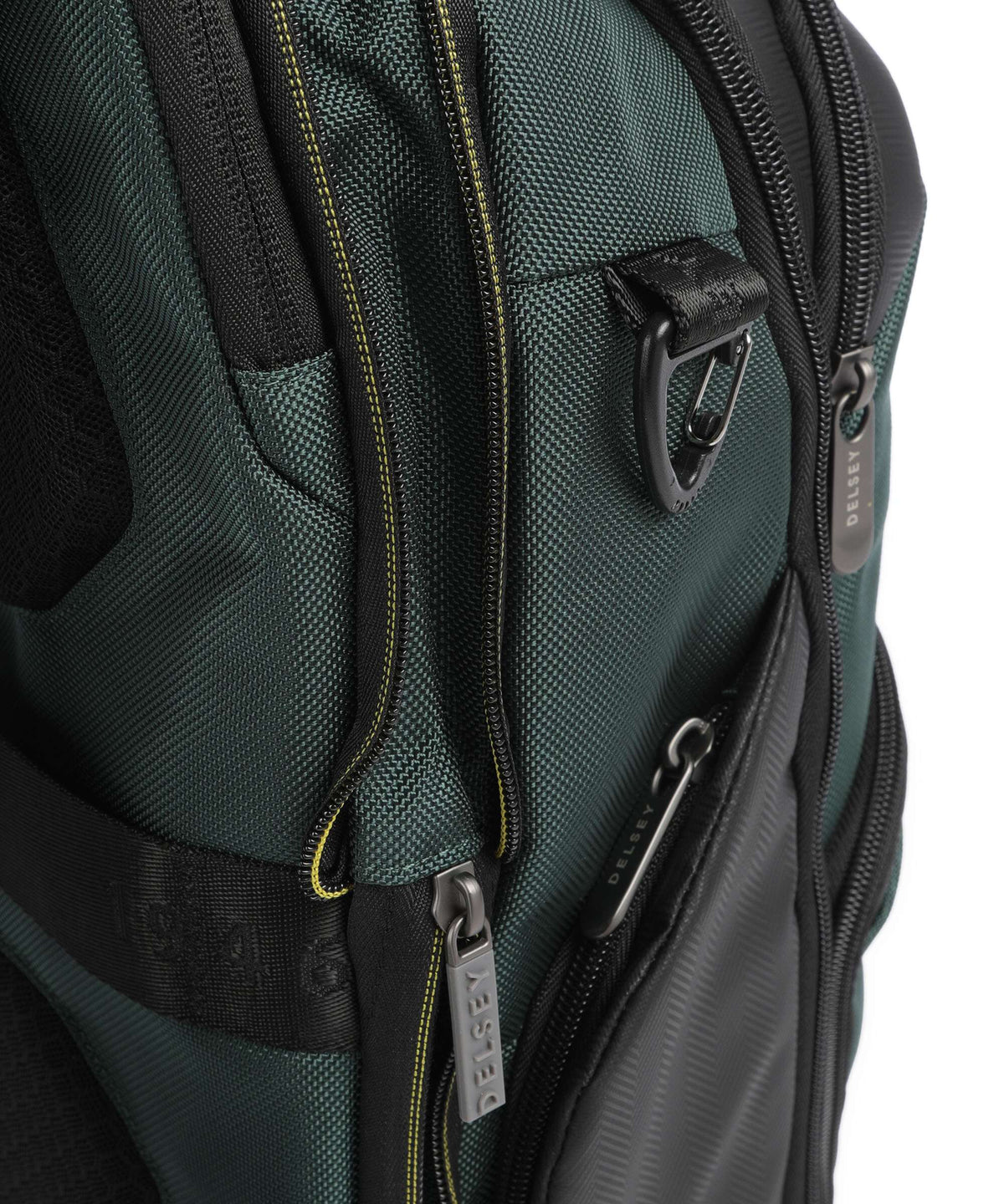 Delsey Paris DLC Pro Laptop backpack olive
