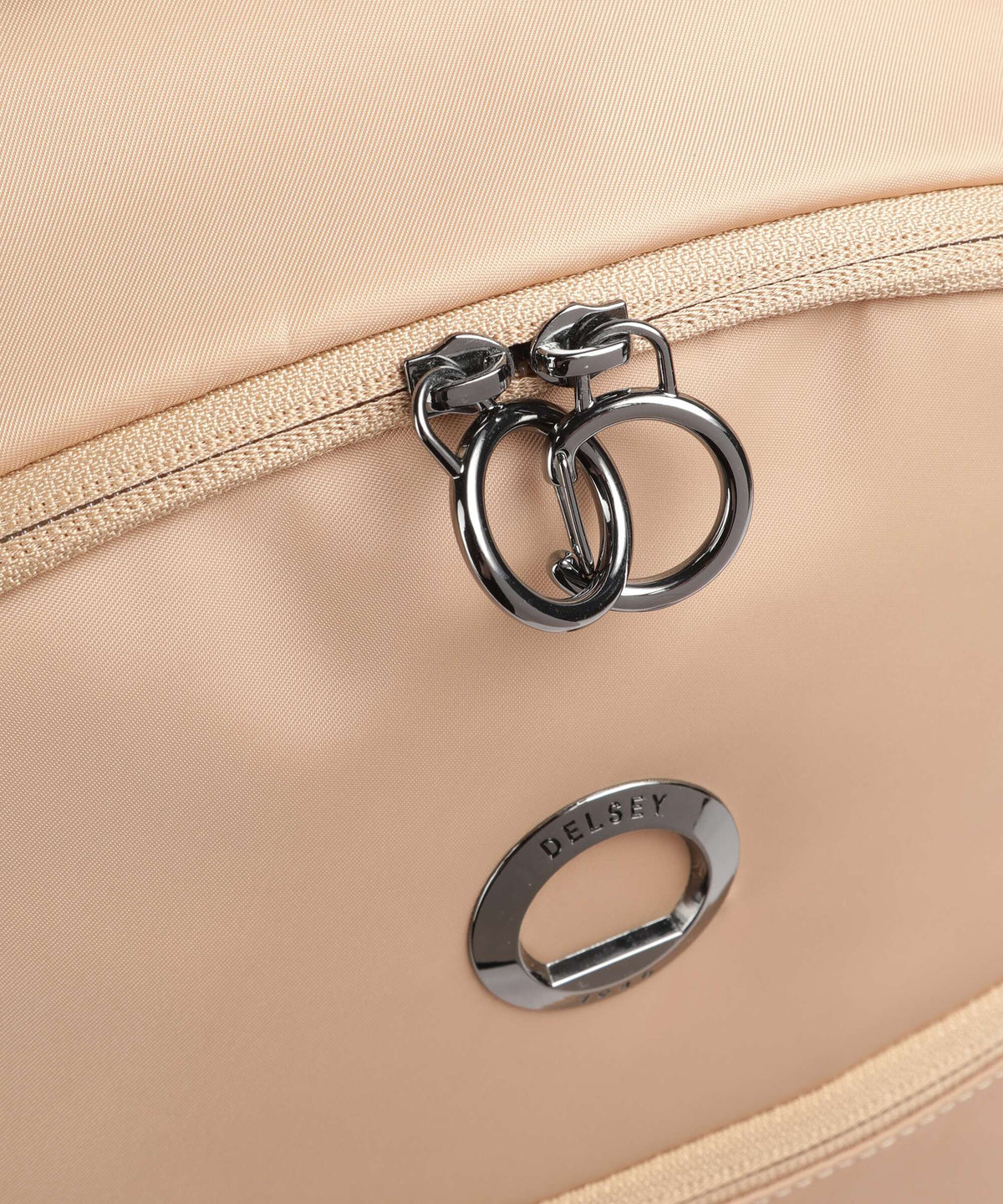 Delsey Paris Victoire Laptop backpack sand