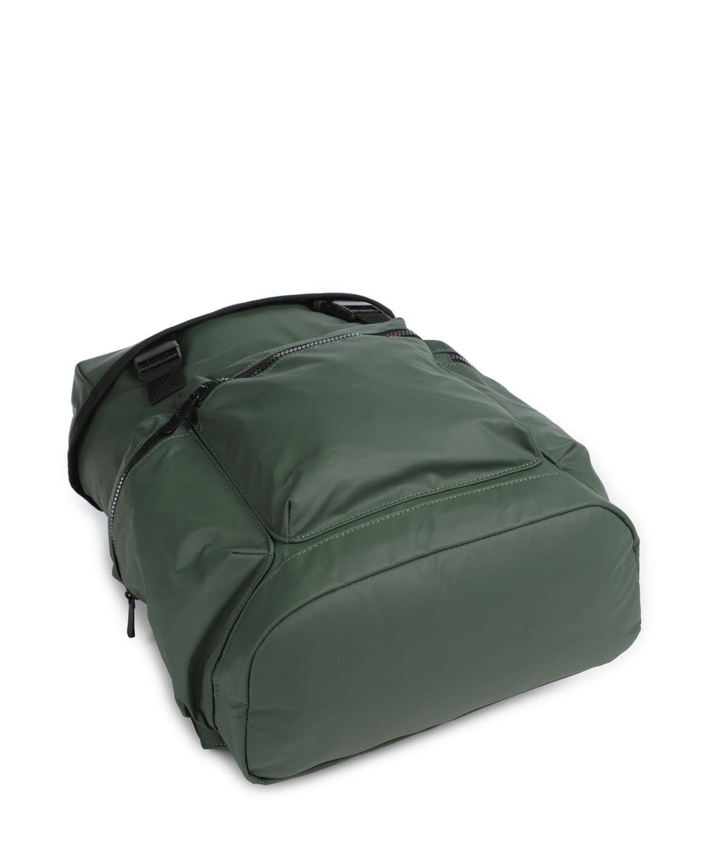 Delsey Paris Element 2.0 Laptop backpack green
