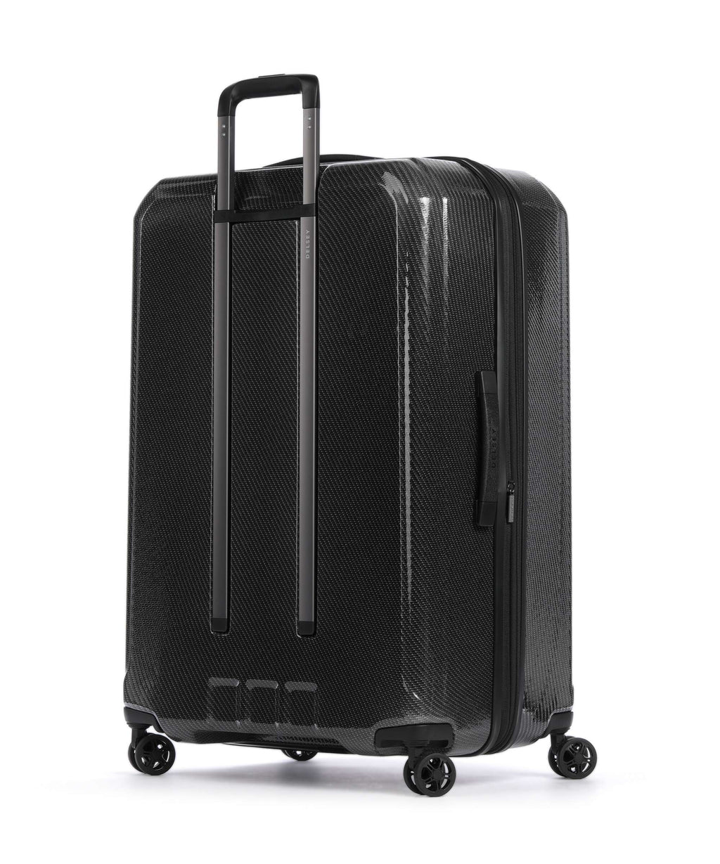Delsey Paris Helium Ultimate Spinner (4 wheels) anthracite