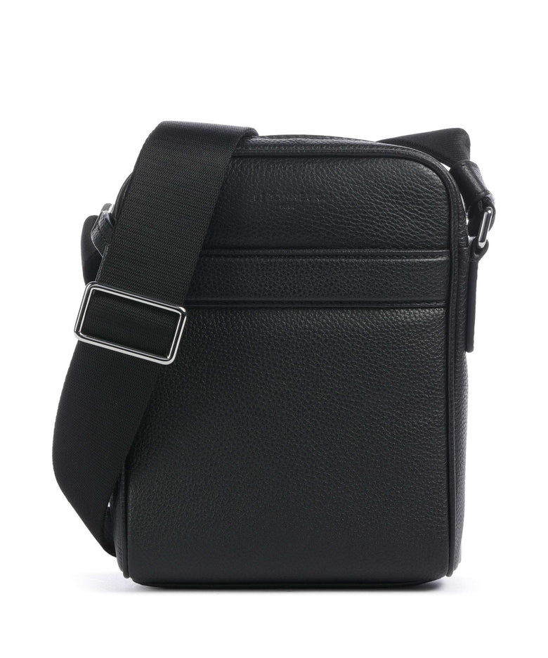 Le Tanneur Charles Crossbody bag noir