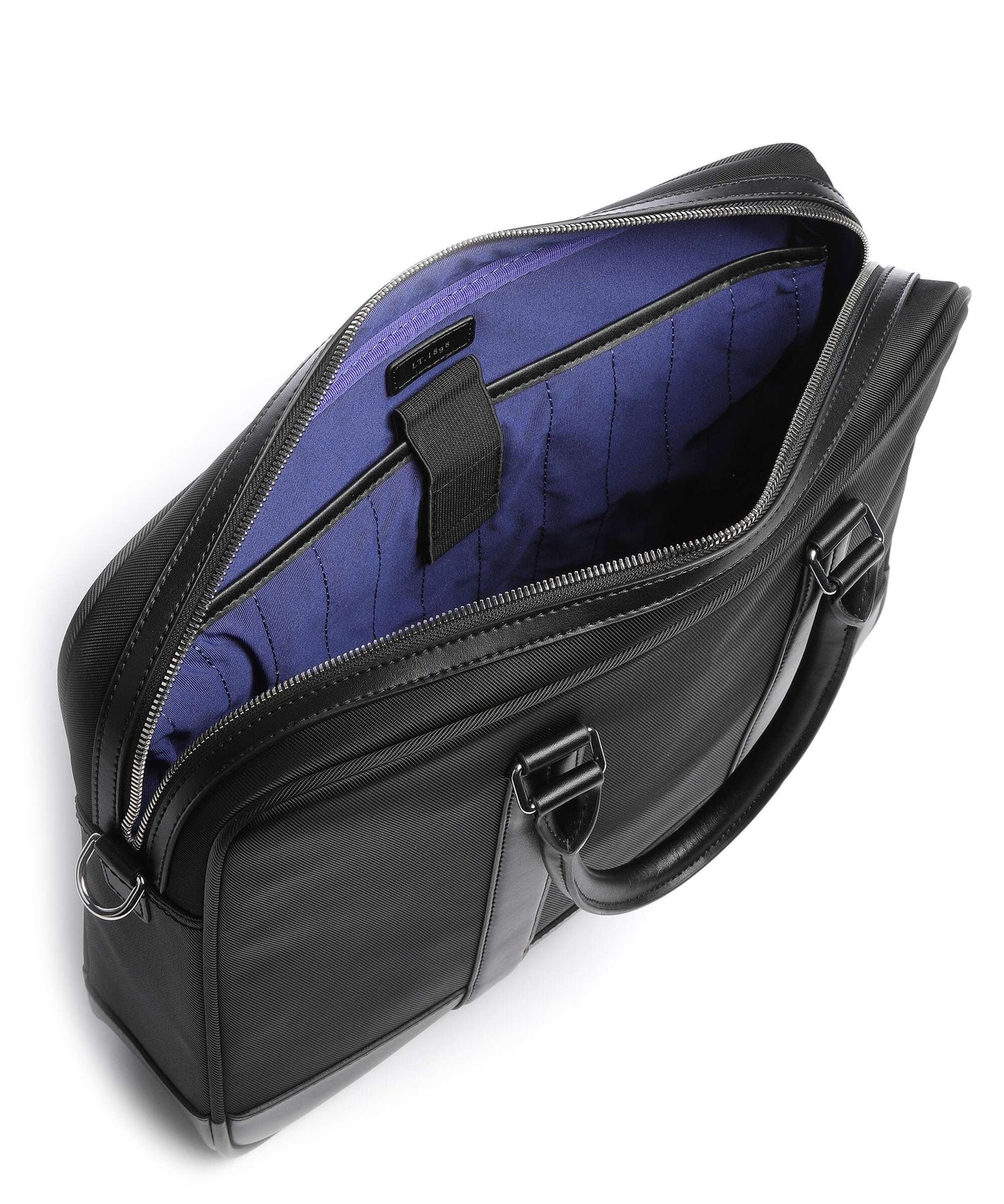 Le Tanneur Gaspard Briefcase noir