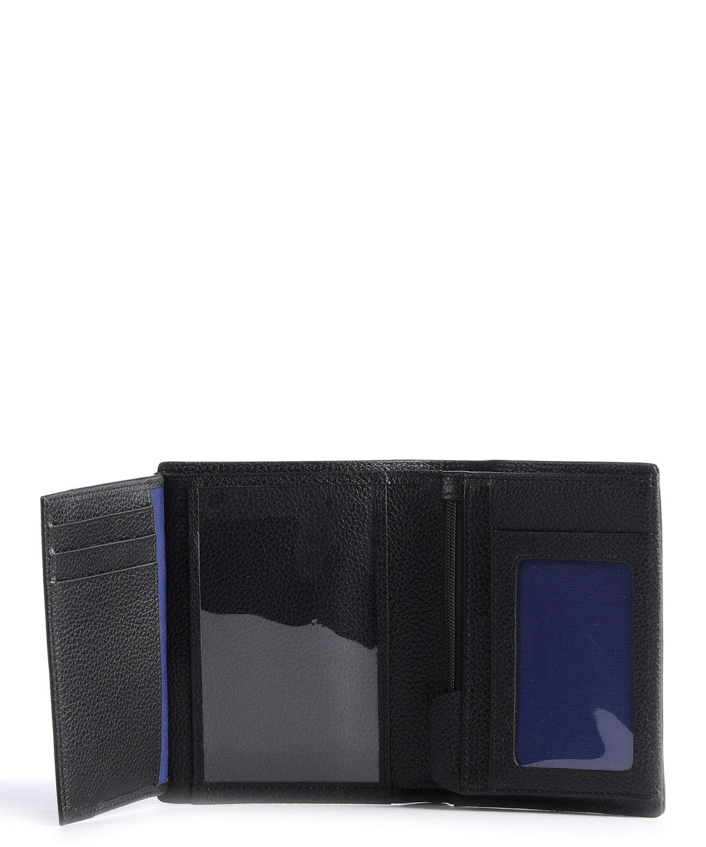 Le Tanneur Emile Wallet noir