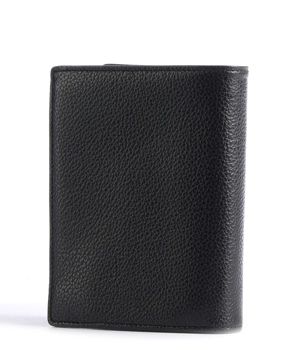 Le Tanneur Emile Wallet noir