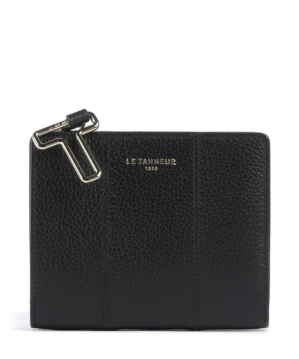 Le Tanneur Juliette Wallet black