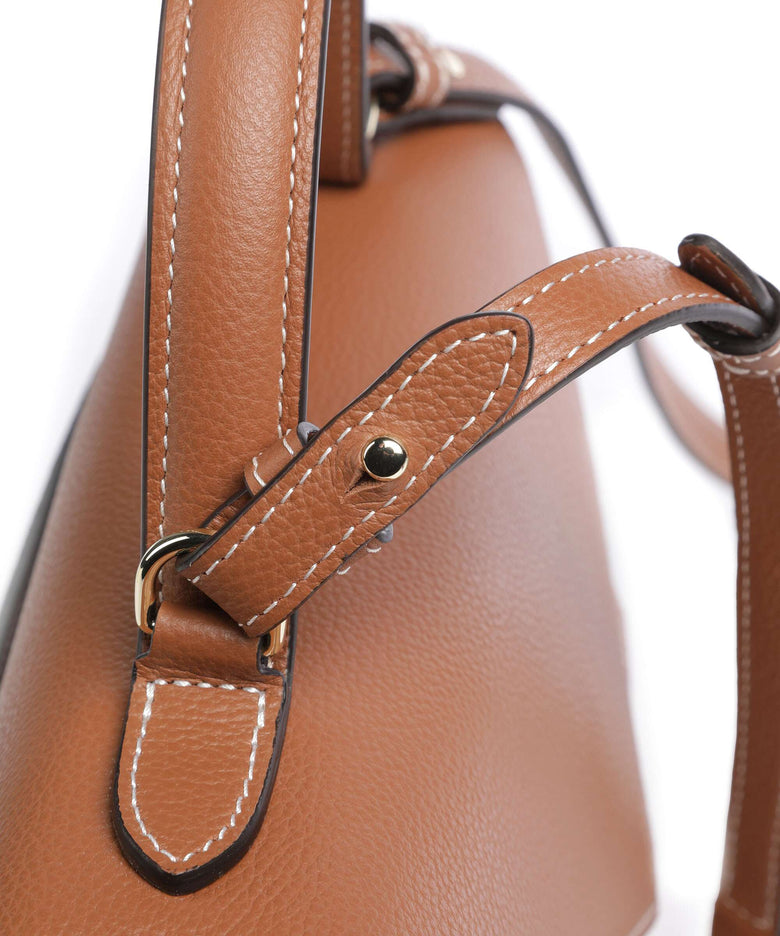 Le Tanneur Emilie Handbag tan