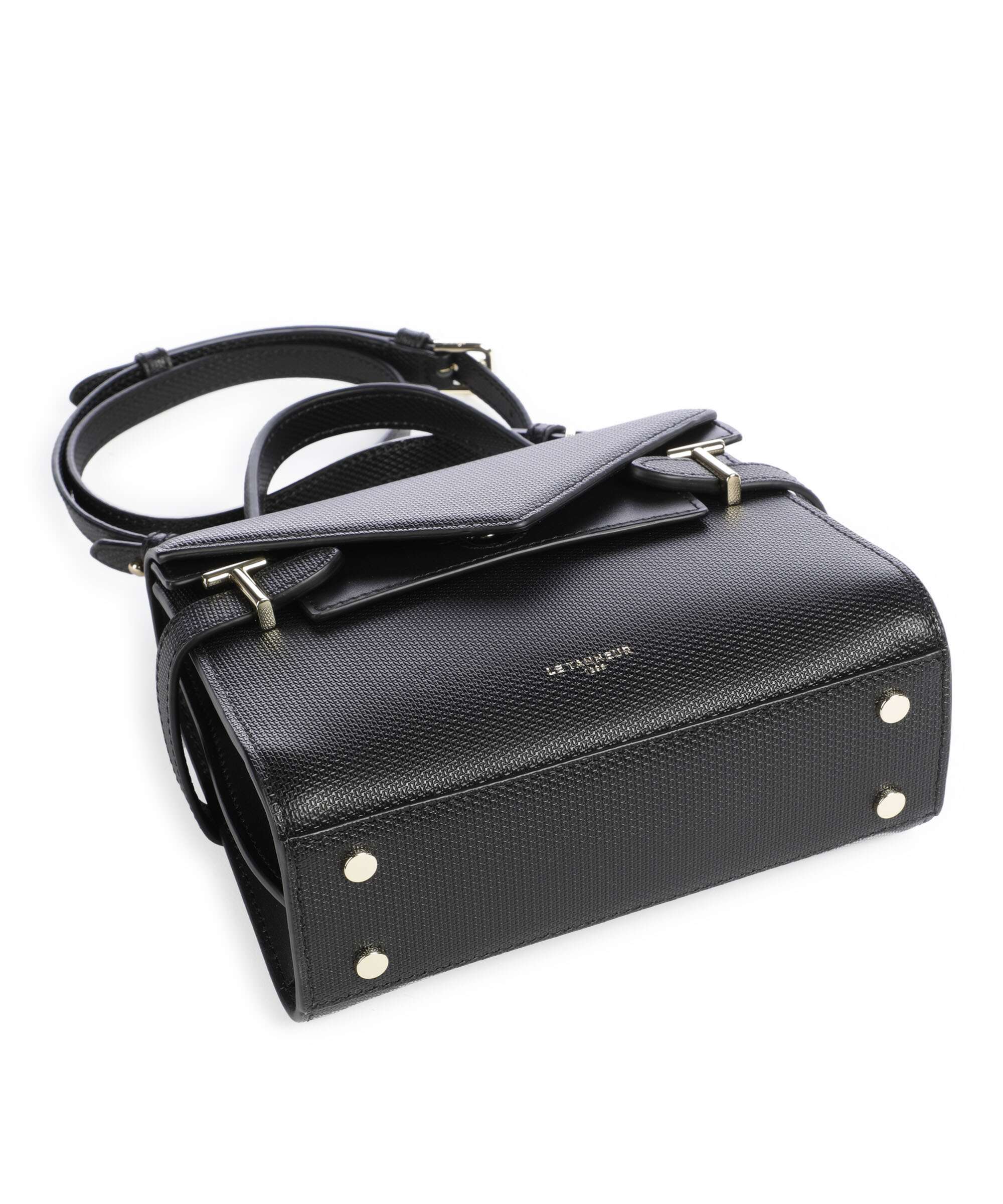 Le Tanneur Emilie Crossbody bag noir