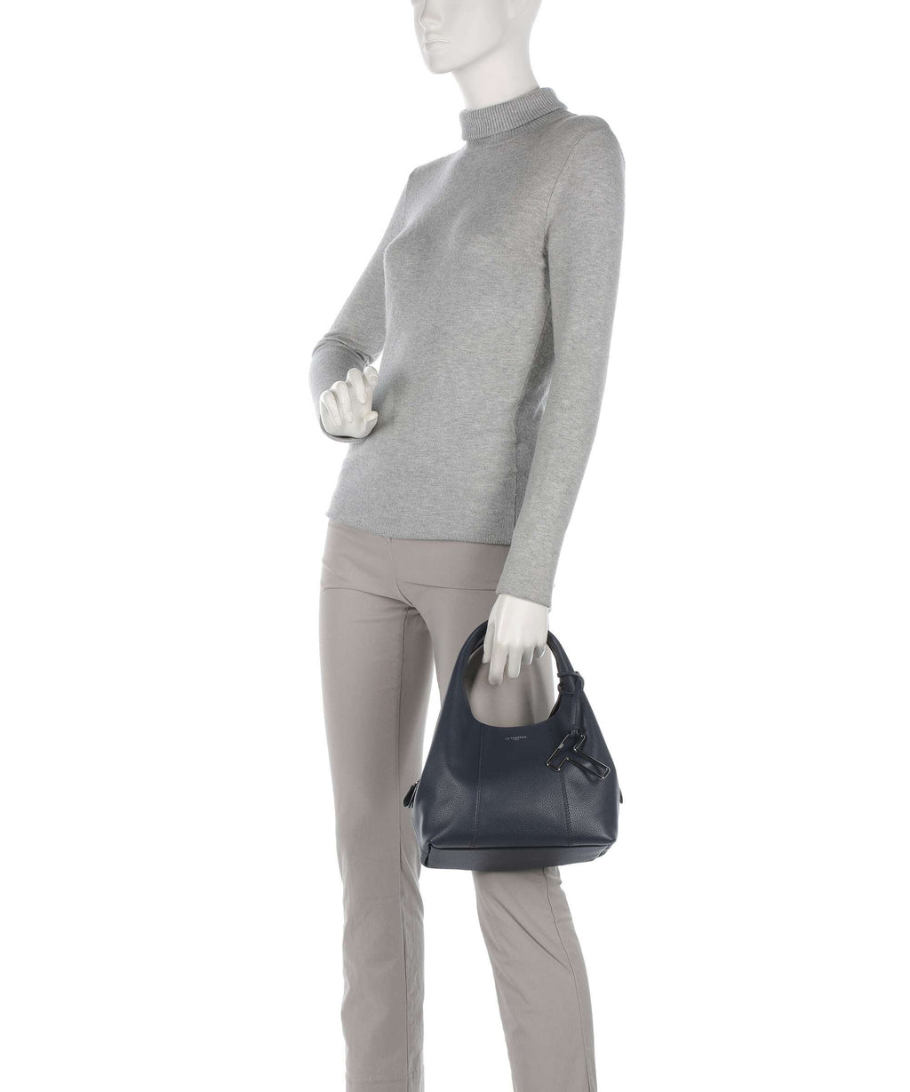 Le Tanneur Juliette Handbag twilight