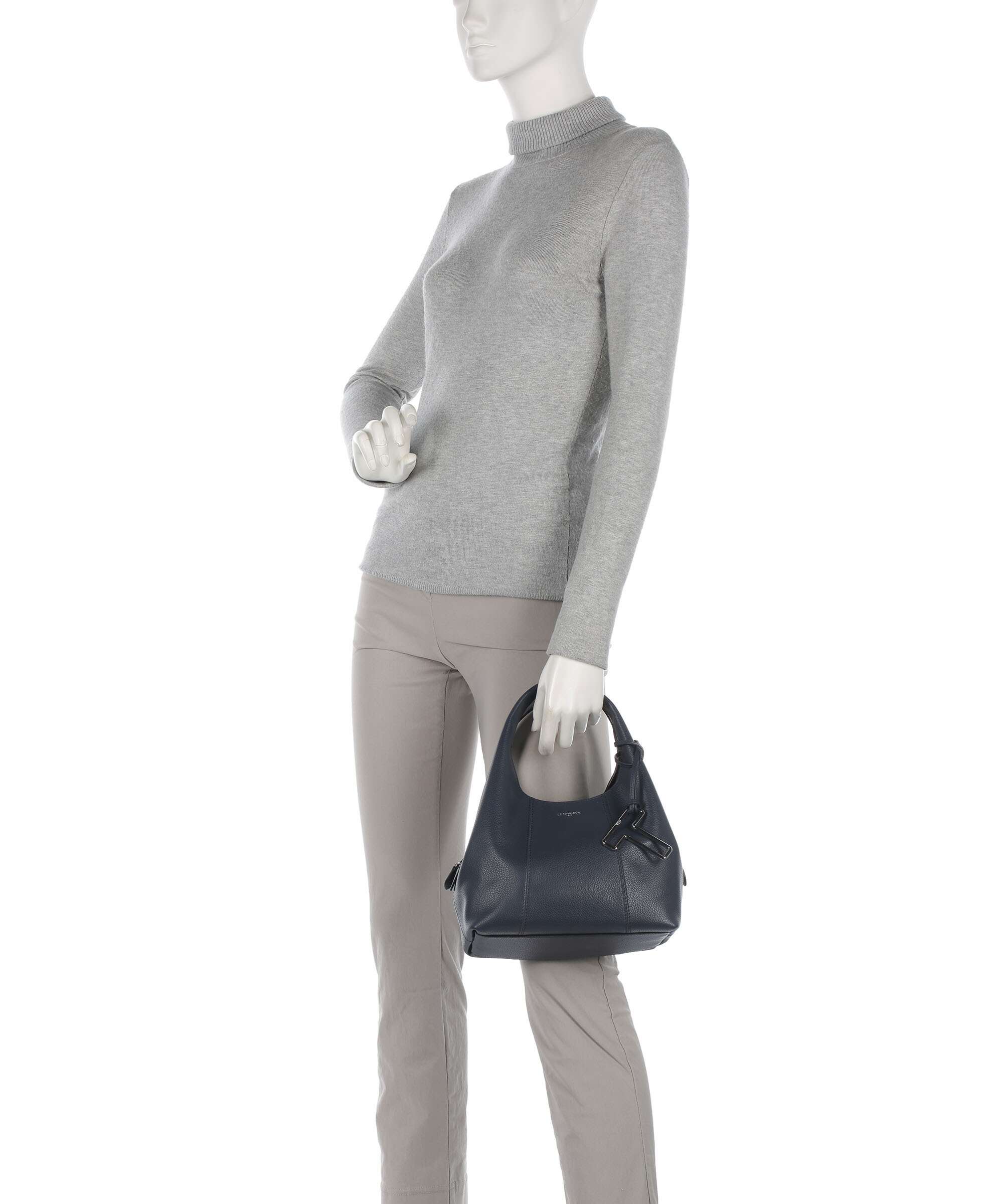 Le Tanneur Juliette Handbag twilight