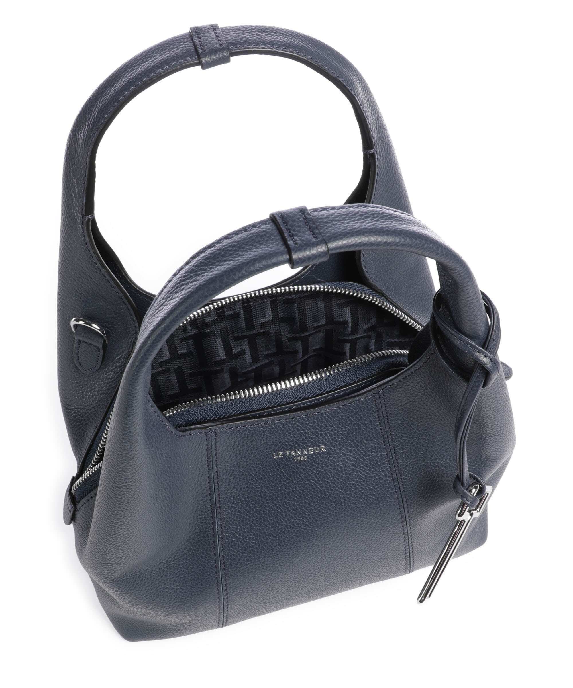 Le Tanneur Juliette Handbag twilight