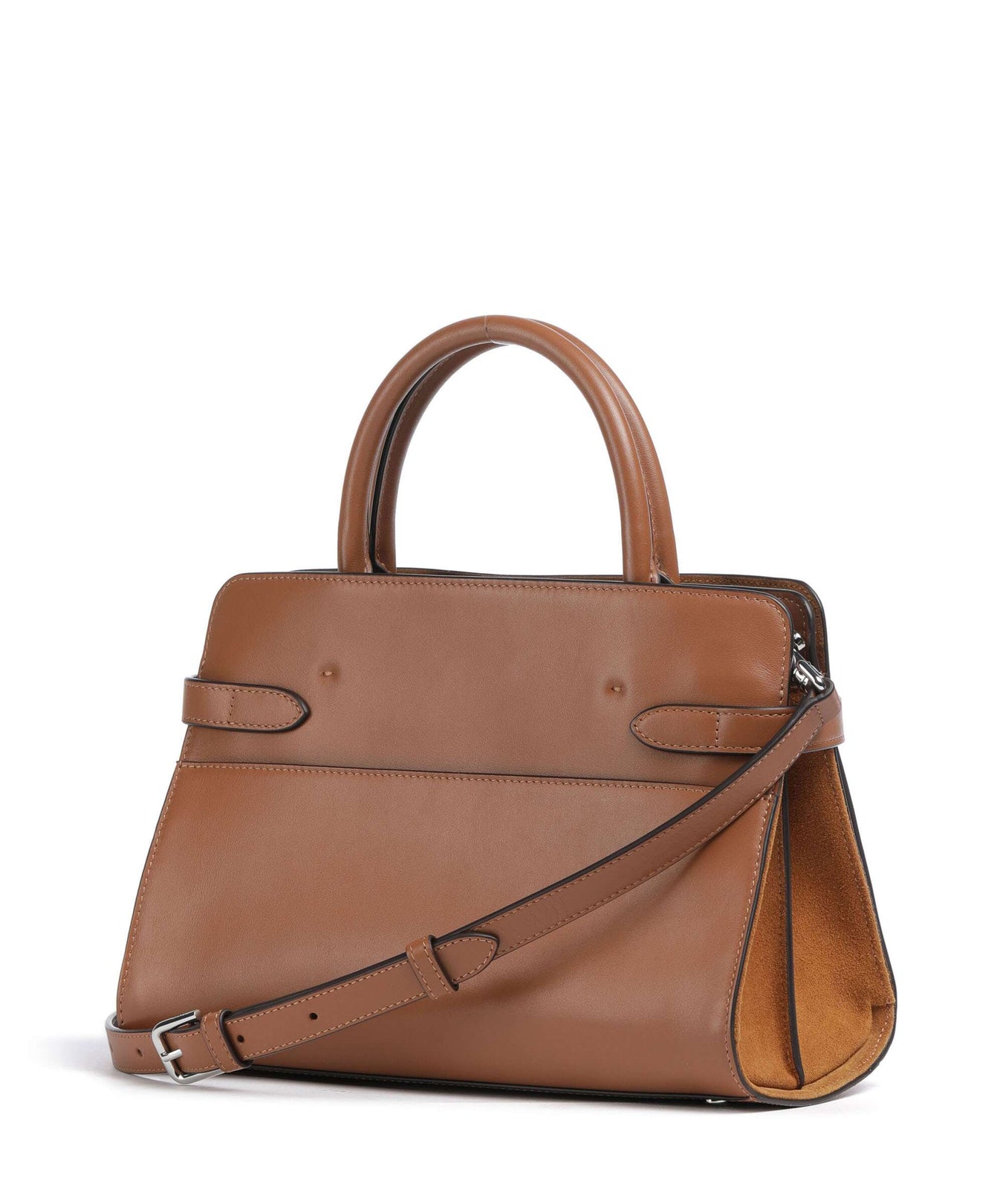Le Tanneur Emilie Handbag tan