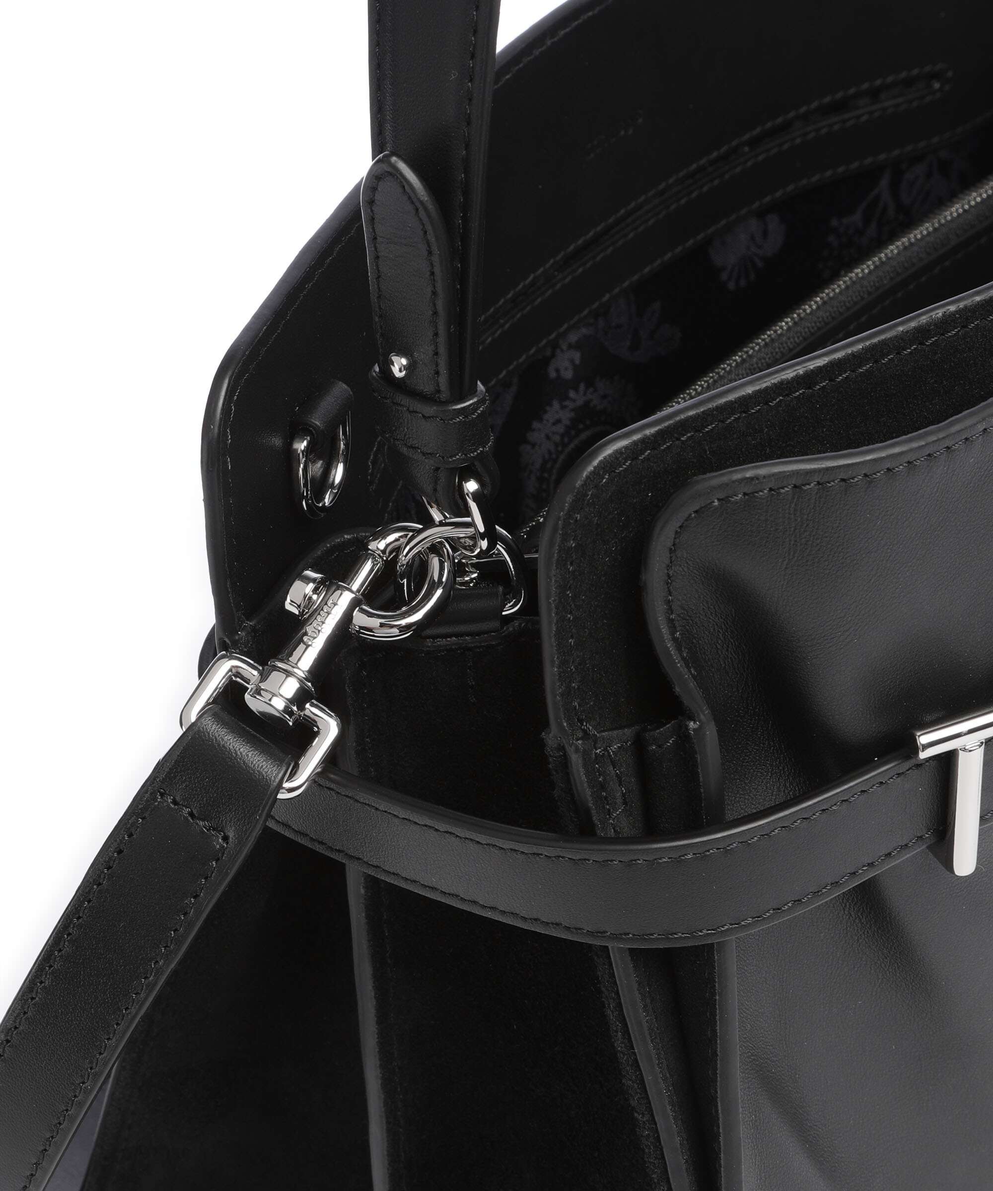 Le Tanneur Emilie Shoulder bag black