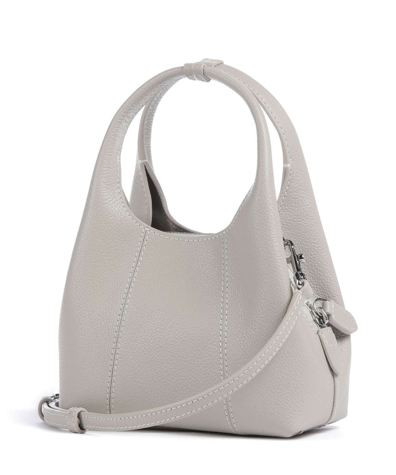 Le Tanneur Juliette Crossbody bag pebble
