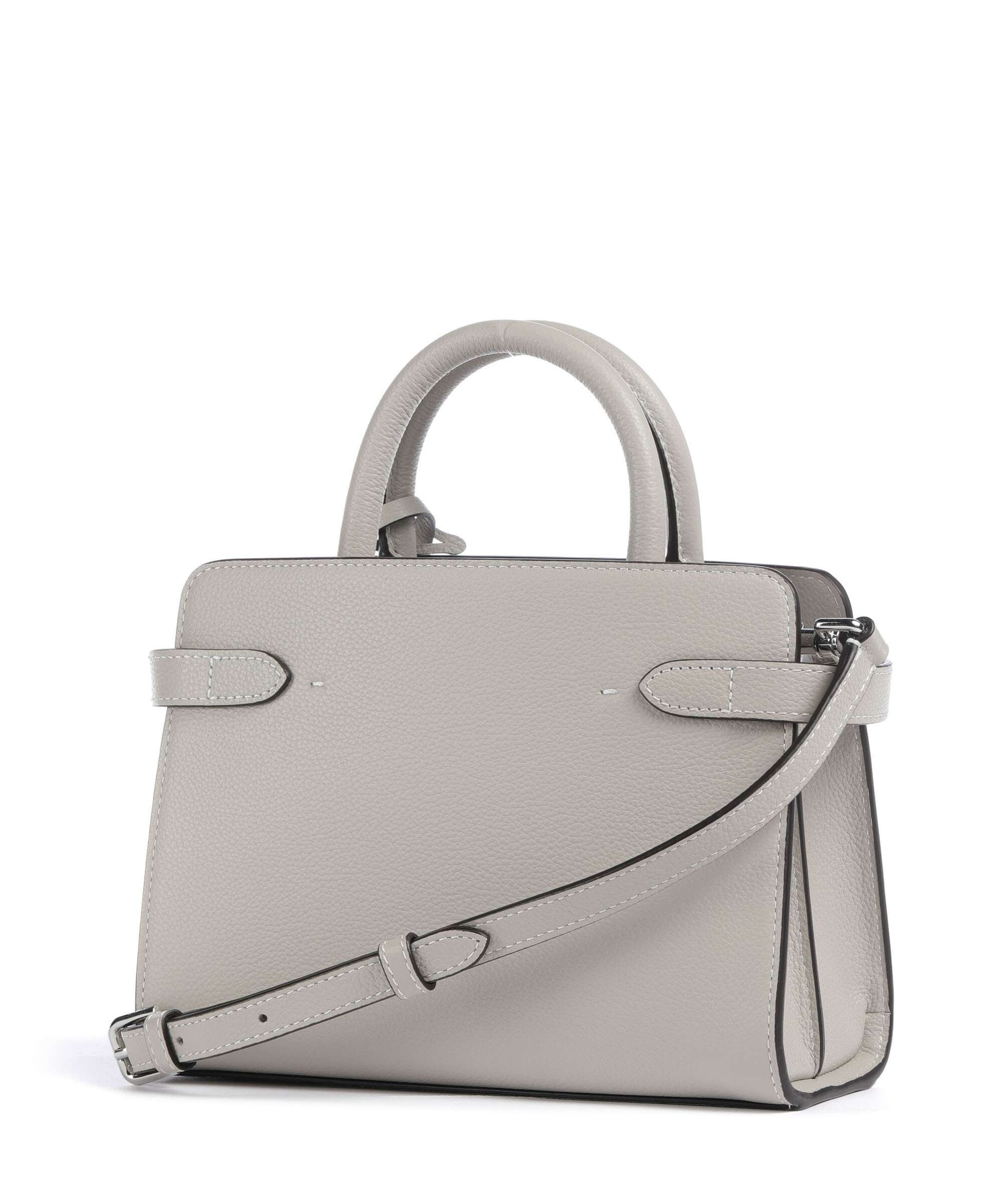 Le Tanneur Emilie Handbag pebble