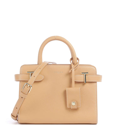 Le Tanneur Emilie Torebka beige pampa