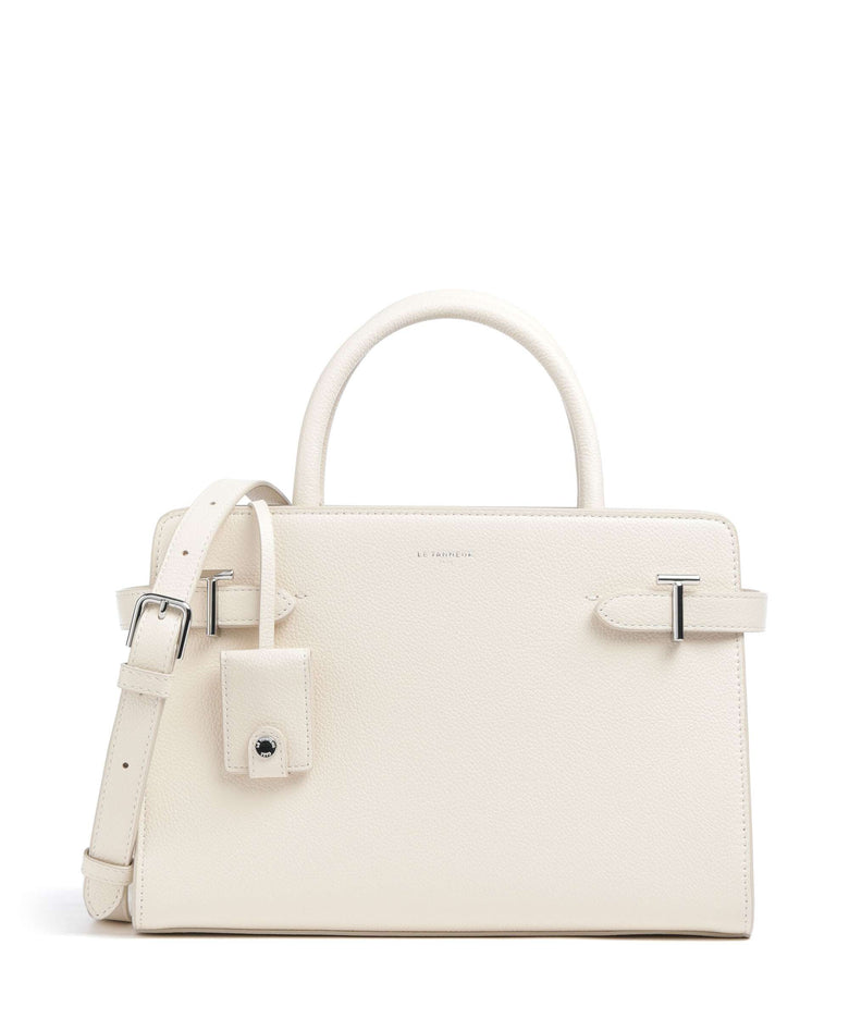 Le Tanneur Emilie Handbag fleur de sal