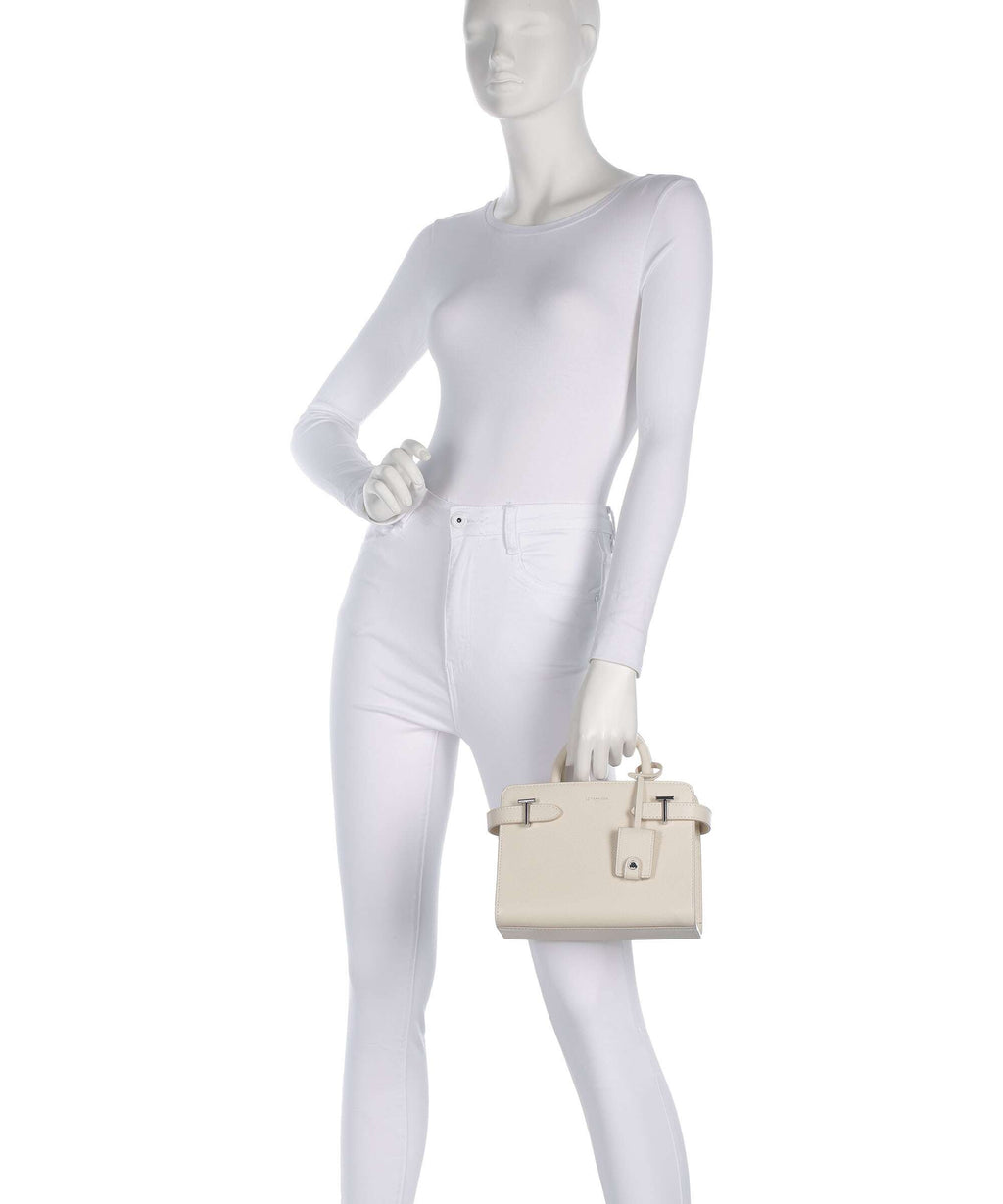 Le Tanneur Emilie Handbag fleur de sal