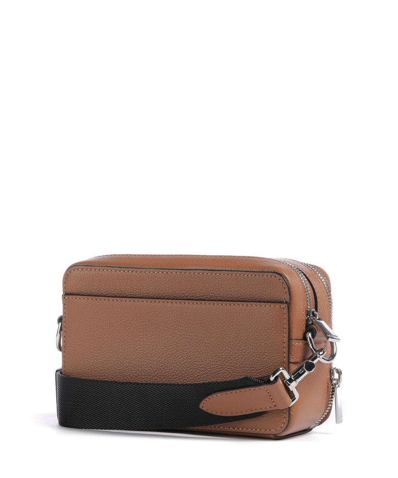 Le Tanneur Emile Crossbody bag tan