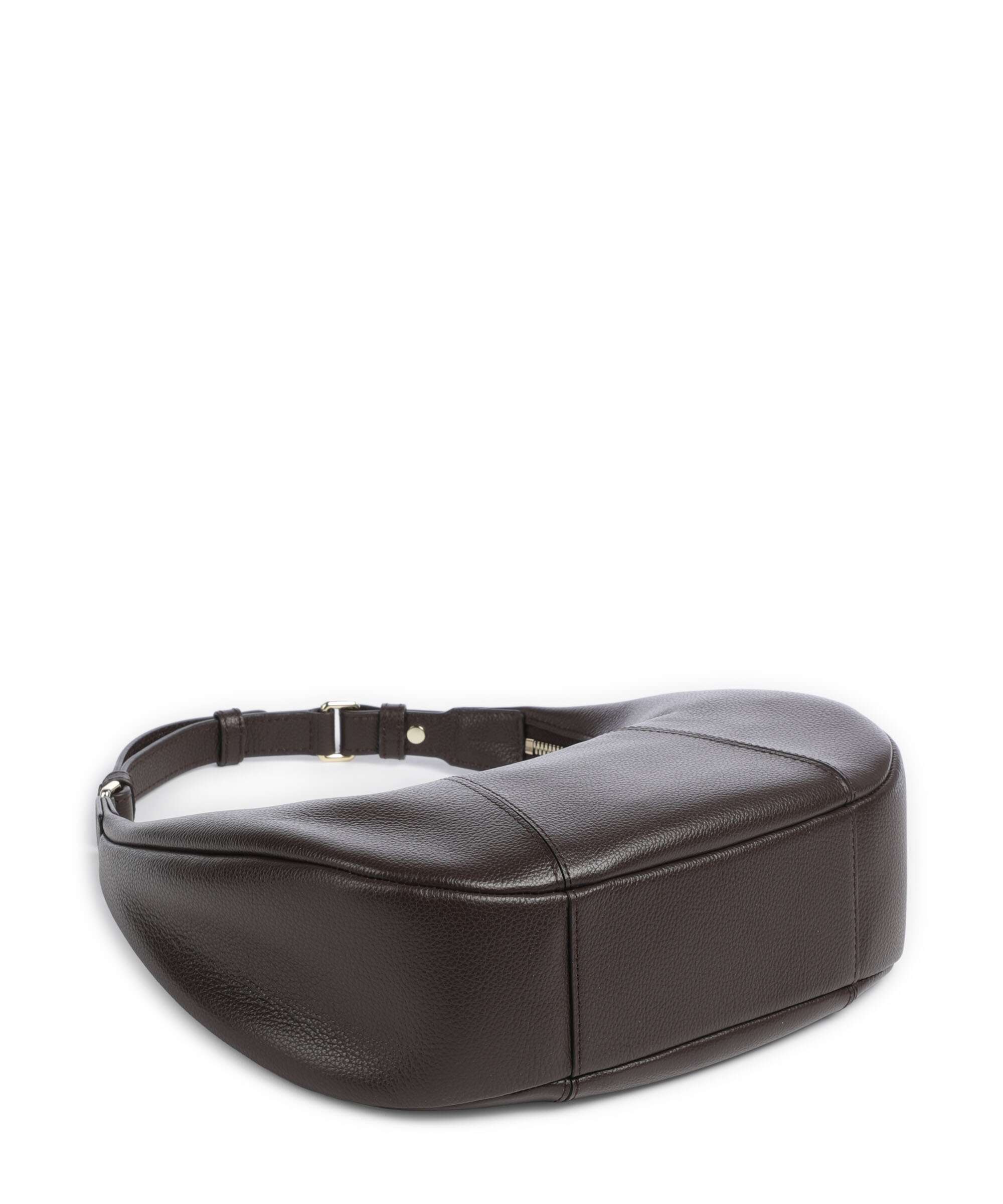 Le Tanneur Juliette Hobo bag arabica