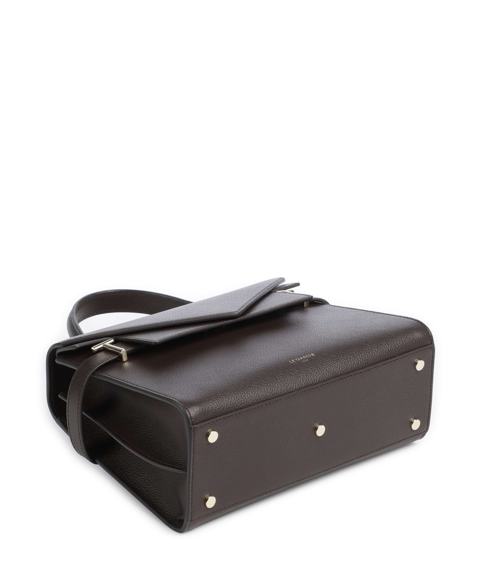 Le Tanneur Emilie Handbag arabica