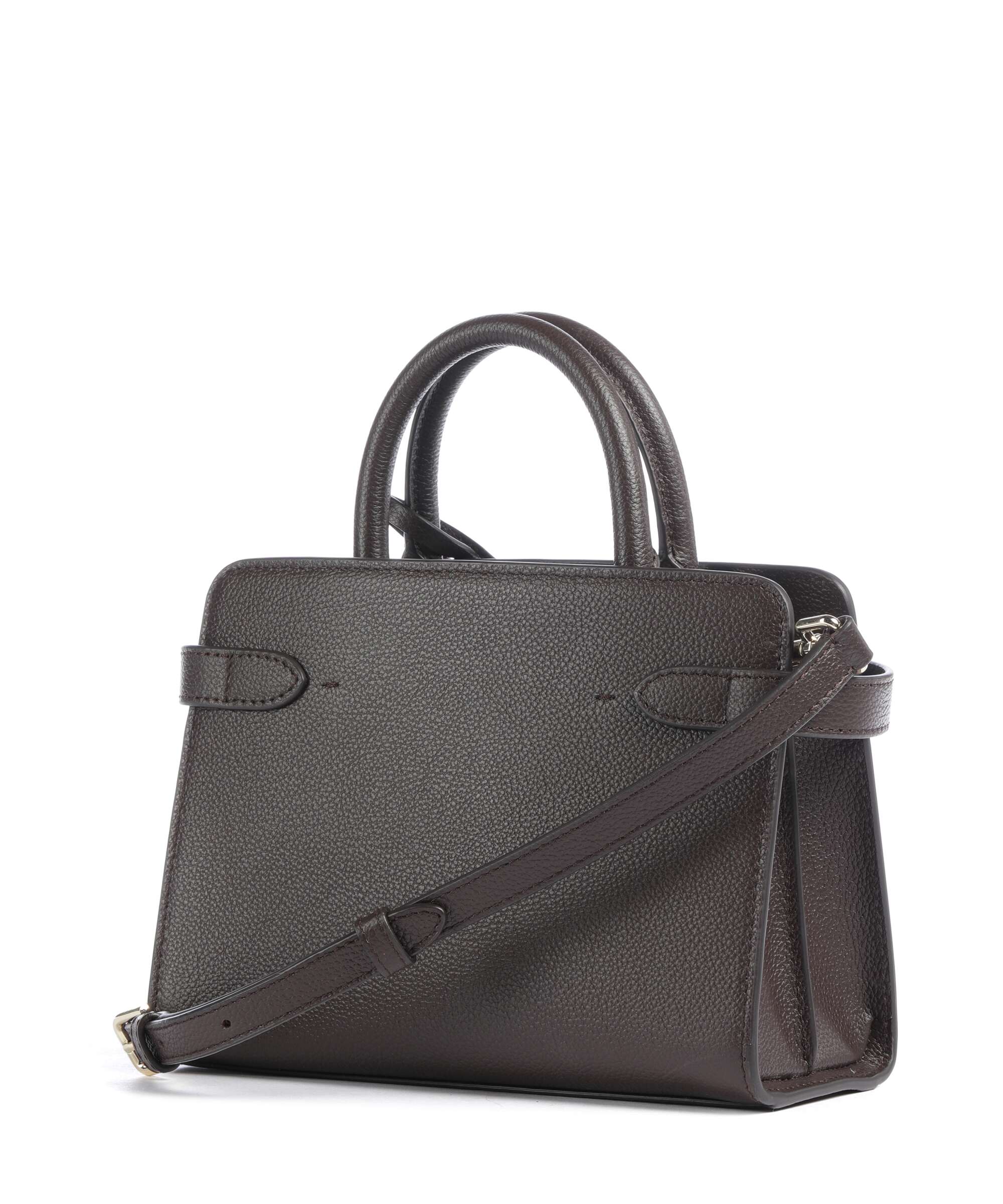 Le Tanneur Emilie Handbag arabica