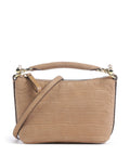 Lauren Ralph Lauren Blaike Mini Crossbody bag camel