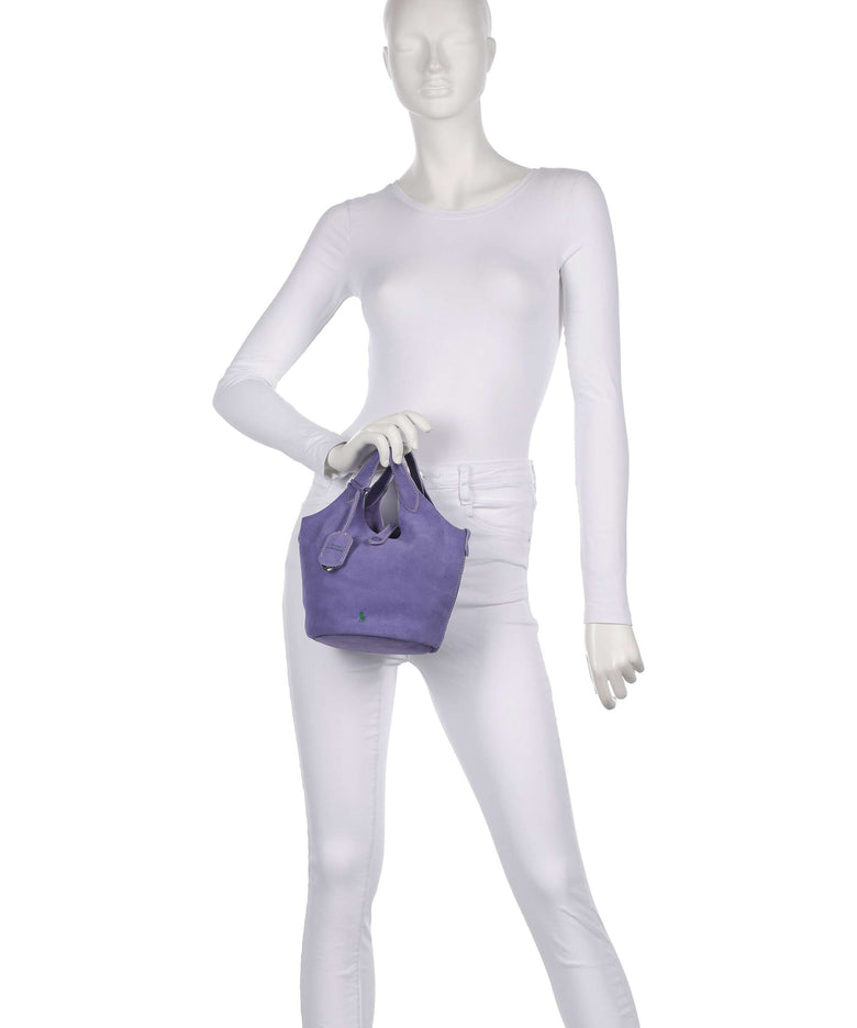 Polo Ralph Lauren Play Small Crossbody bag thistle