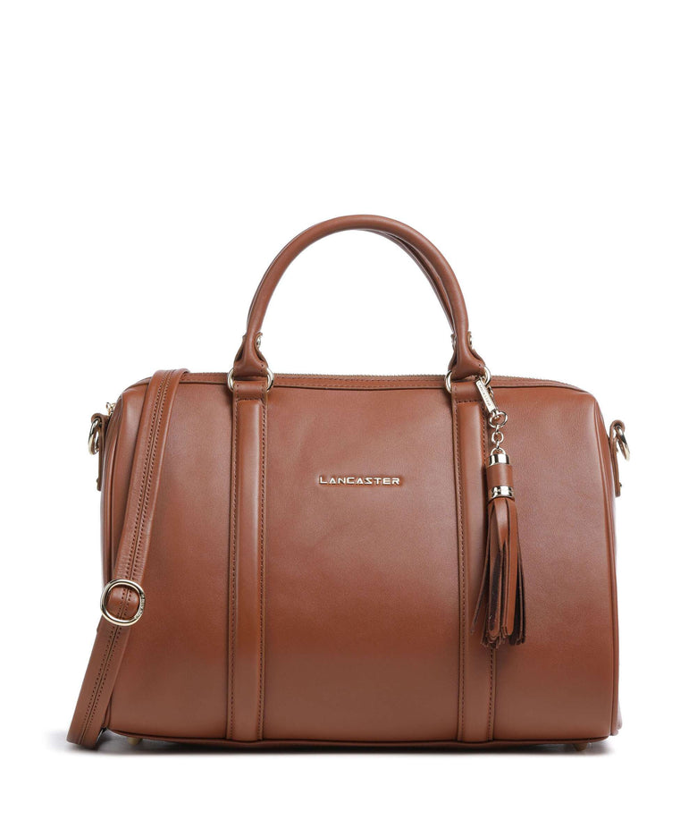 Lancaster Mademoiselle Ana Handbag camel