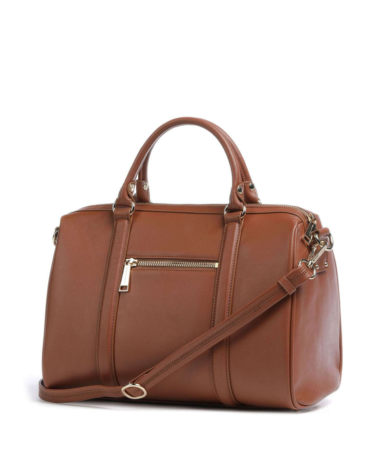 Lancaster Mademoiselle Ana Handbag camel