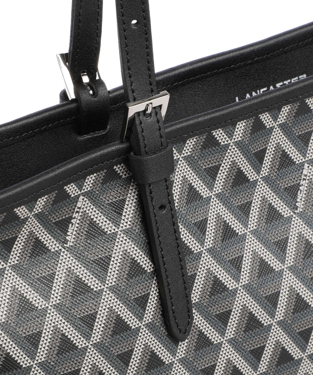 Lancaster Ikon Tote bag noir