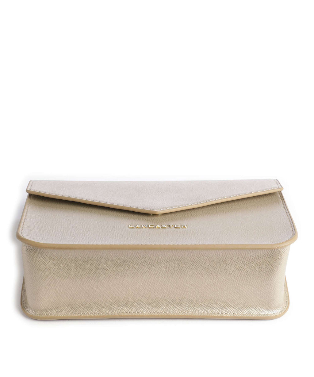 Lancaster Adeline Crossbody bag champagne