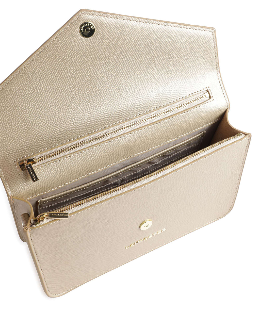 Lancaster Adeline Crossbody bag champagne