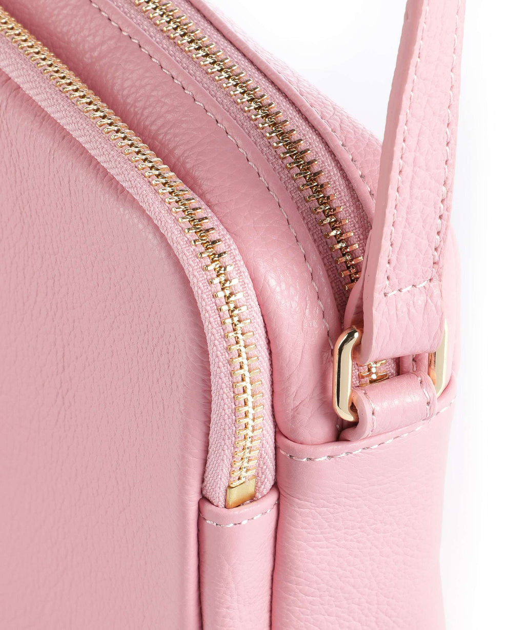 Lancaster Dune Crossbody bag rose