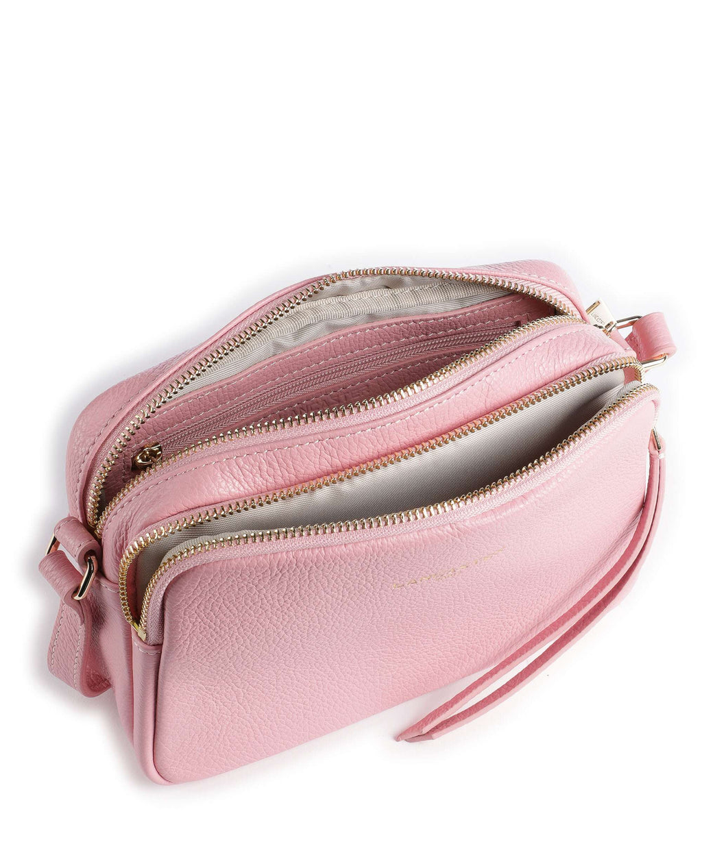 Lancaster Dune Crossbody bag rose