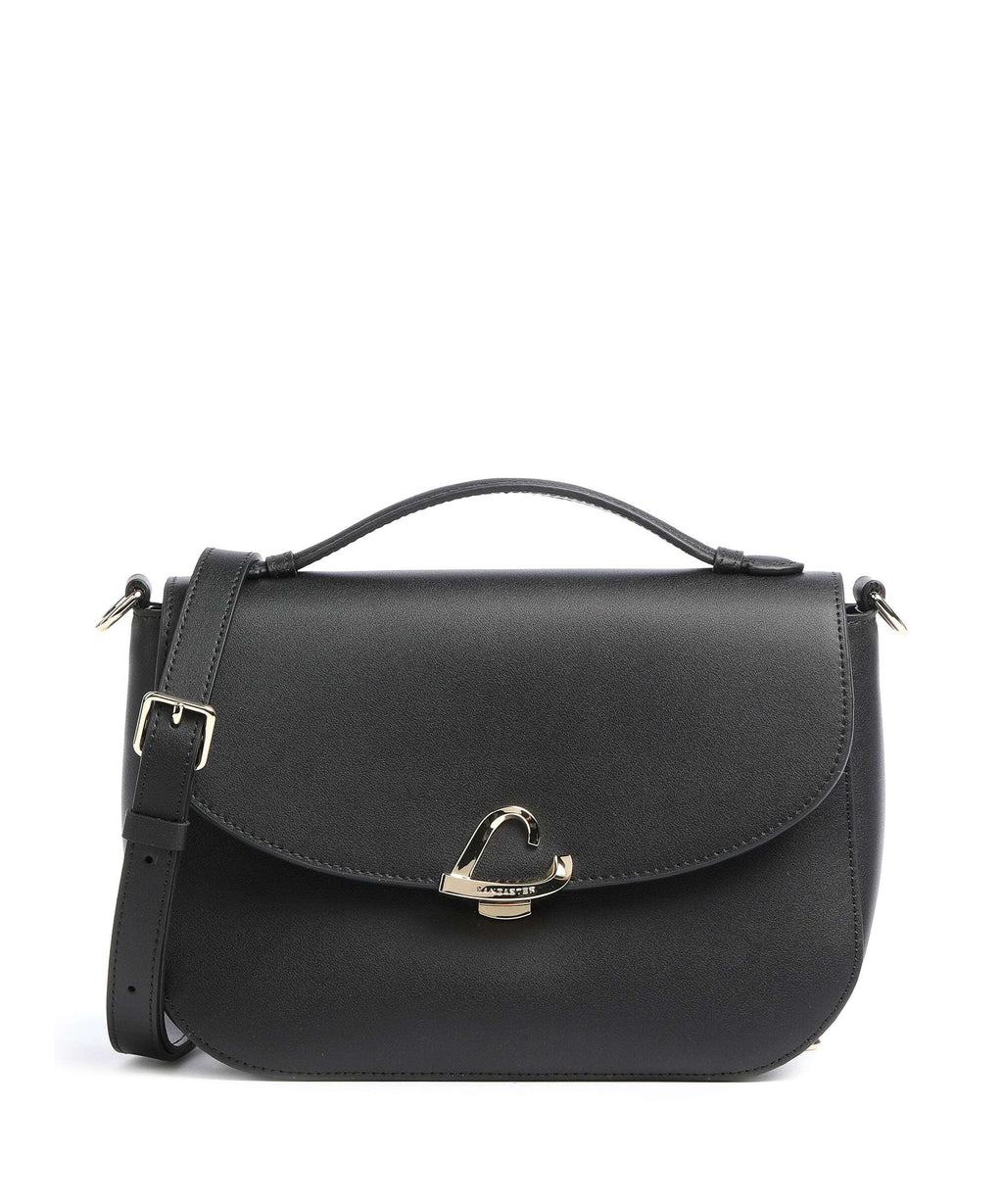 Lancaster City Philos Handbag noir
