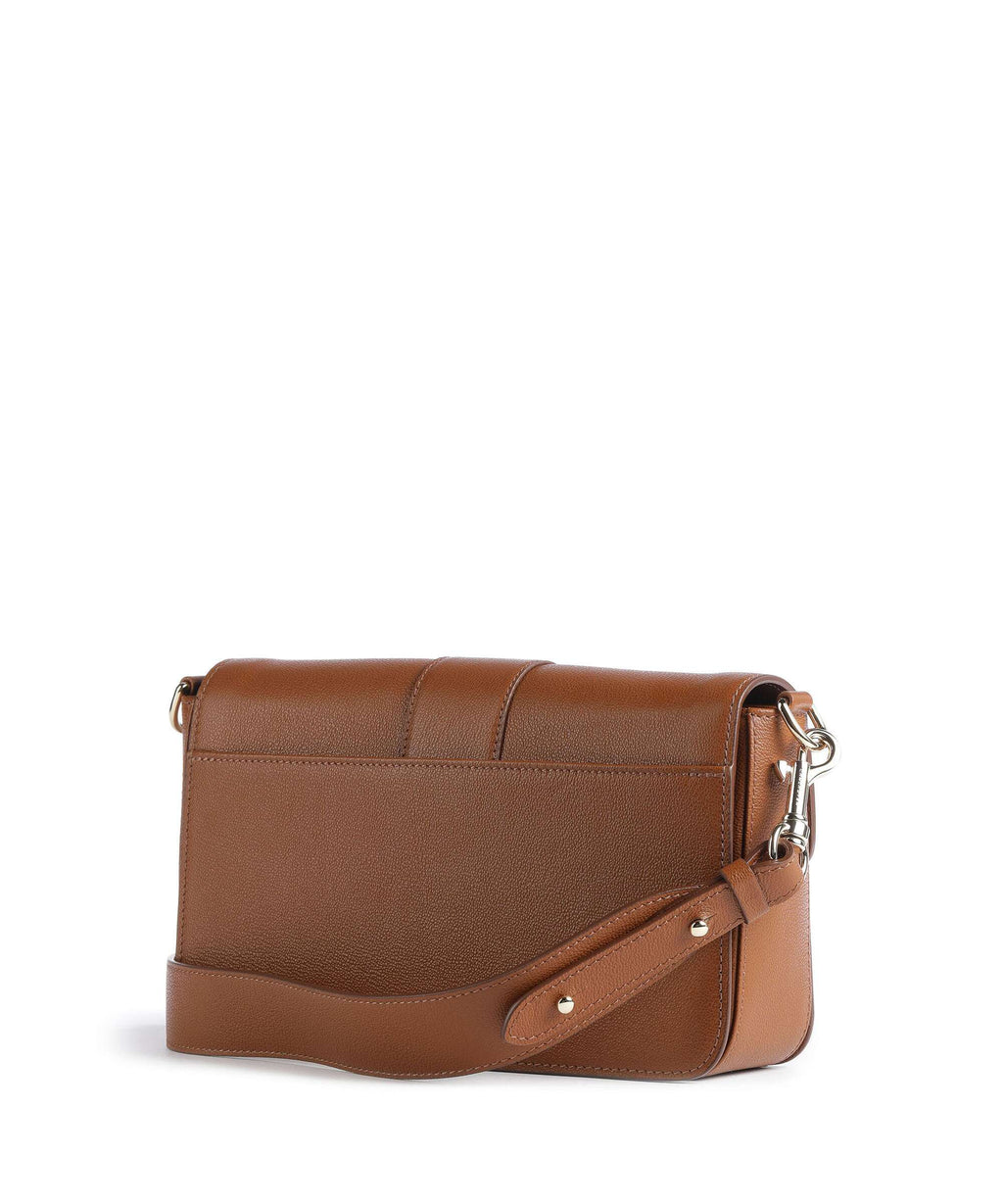 Lancaster Valor Crossbody bag camel