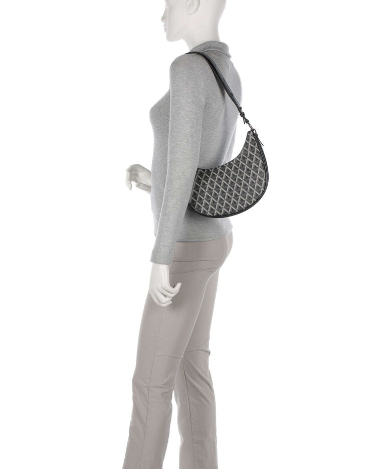 Lancaster Ikon IT Shoulder bag noir